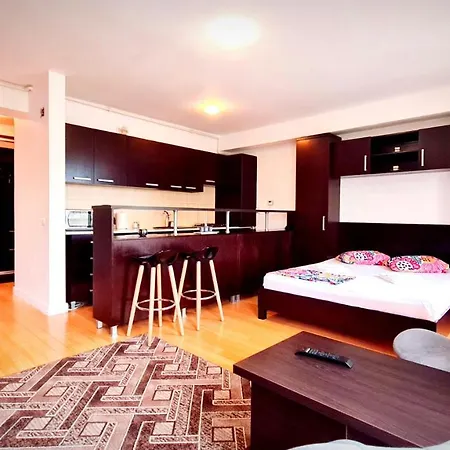 Dor De Mare - Studio Madeira Mamaia 300 M From The Beach!