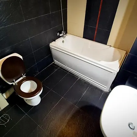 Dor De Mare - Studio Madeira Mamaia 300 M From The Beach! * ママイア