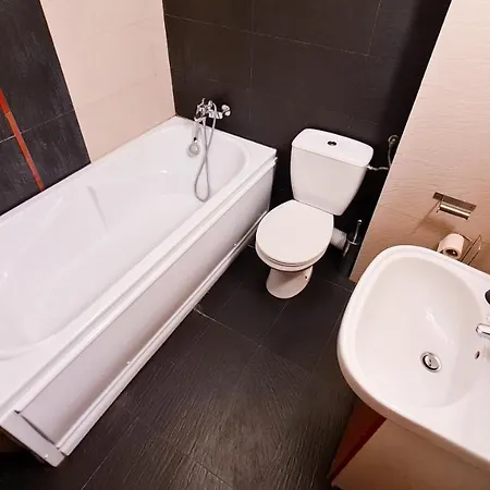 アパート Dor De Mare - Studio Madeira Mamaia 300 M From The Beach! *