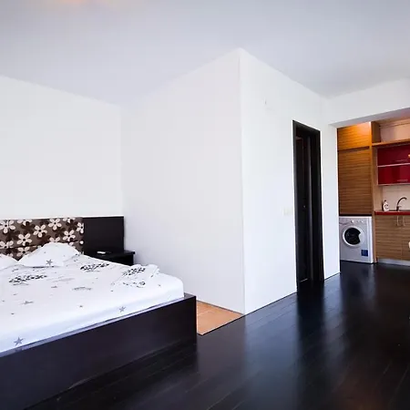 アパート Dor De Mare - Studio Madeira Mamaia 300 M From The Beach! *