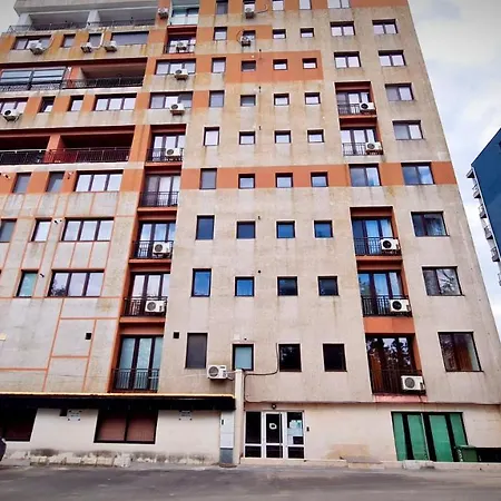 아파트 Dor De Mare - Studio Madeira Mamaia 300 M From The Beach!