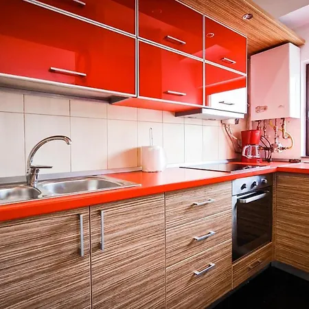 Dor De Mare - Studio Madeira Mamaia 300 M From The Beach! 아파트