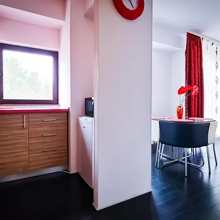 Dor De Mare - Studio Madeira Mamaia 300 M From The Beach! 아파트 *
